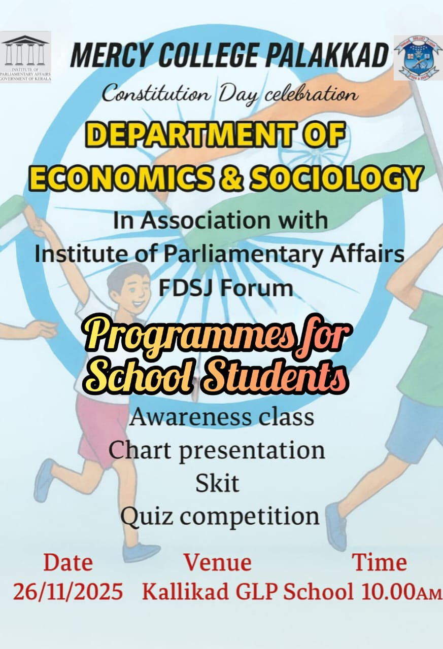 PROGRAMES FOR SCHOOL STUDENTS